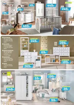 Vorschau von dem Prospekt des Geschäftes Möbel Kraft, gültig ab dem 04.11.2025 | Seite: 13