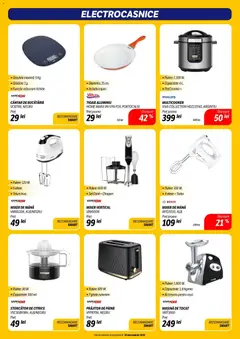 Previzualizarea de cataloage: Flanco Catalog nou valabil de la 01.12.2025 | Pagina: 15