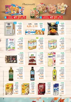 Преглед на Брошура от магазин Лекси - Офертата е валидна от 22.10.2025 | Cтраница : 4