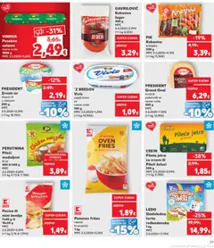 Pregled letka Katalog Black Friday trgovine Kaufland vrijedi od 19.11.2025 | Stranica: 29