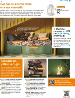 Vista previa del folleto de la tienda IKEA válido desde el 01/10/2025 | Página: 11