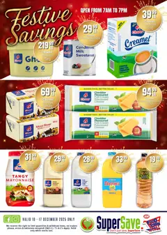 Preview of Super Save flyer valid from 10/12/2025 | Page: 45