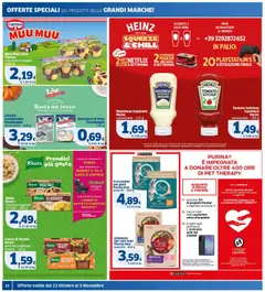 Anteprima dell'opuscolo Attuale volantino dal negozio SIGMA valido da 22/10/2025 | Pagina: 12