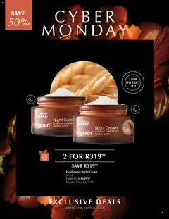 Preview of Justine flyer valid from 08/12/2025 | Page: 9