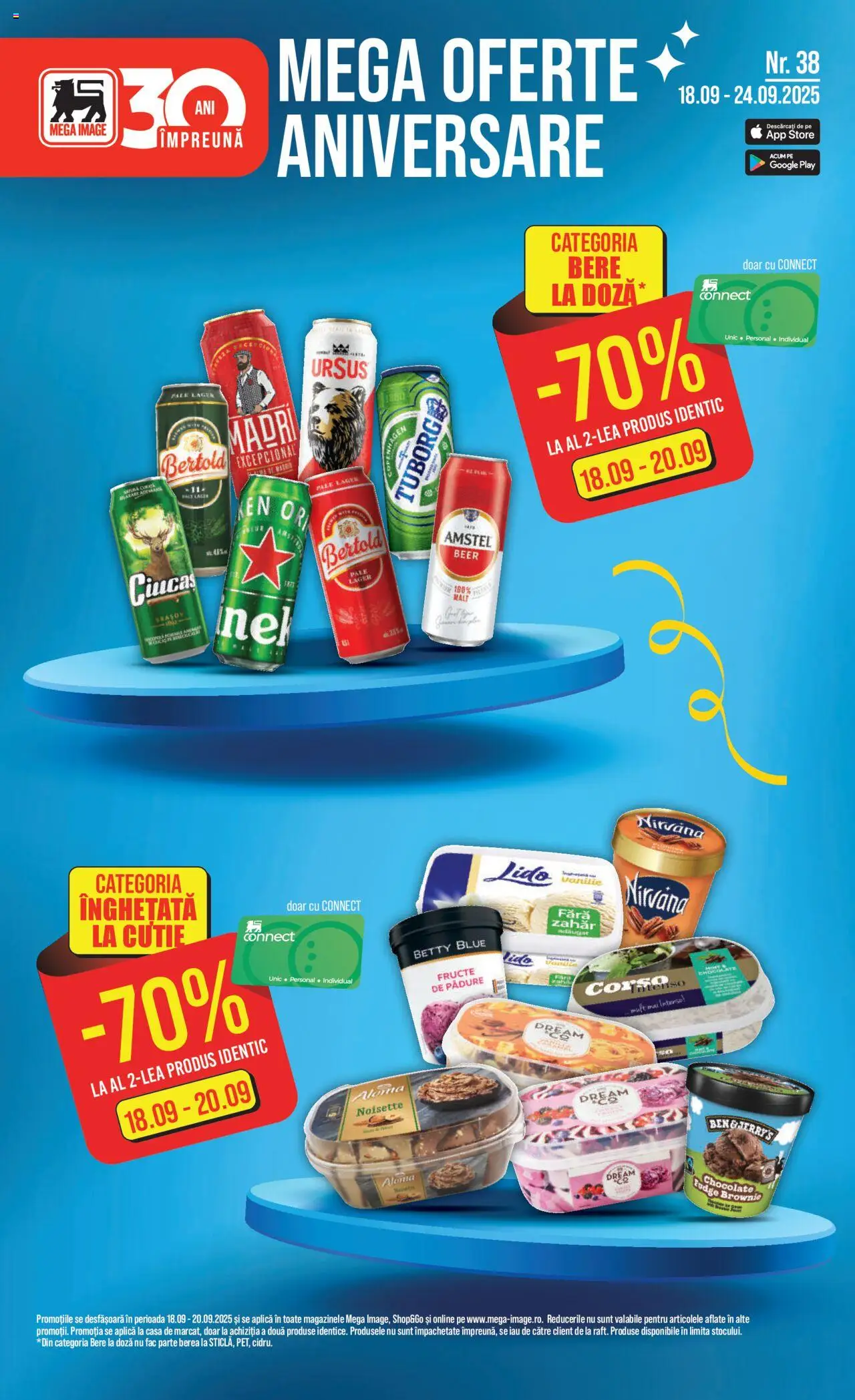 Catalog Mega Image online 18.09.2025 - Revista nou - Pagină 1