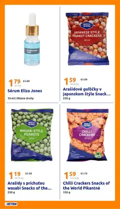 Náhľad Action letáku platného od 05.11.2025 | Strana: 22