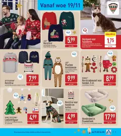 Voorbeeld van Folder week 46 van winkel Aldi geldig vanaf 17/11/2025 | Pagina: 9