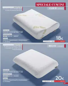 Anteprima dell'opuscolo Attuale volantino dal negozio Mondo Convenienza valido da 09/09/2025 | Pagina: 179