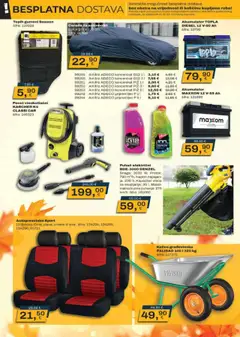 Pregled letka Katalog trgovine Vinkoprom vrijedi od 01.10.2025 | Stranica: 14