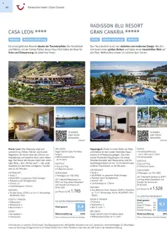 Vorschau von dem Prospekt des Geschäftes TUI, gültig ab dem 01.11.2025 | Seite: 46