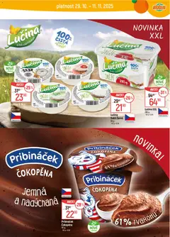 Náhled nabídky: Globus Leták platný od 29.10.2025 | Strana: 17