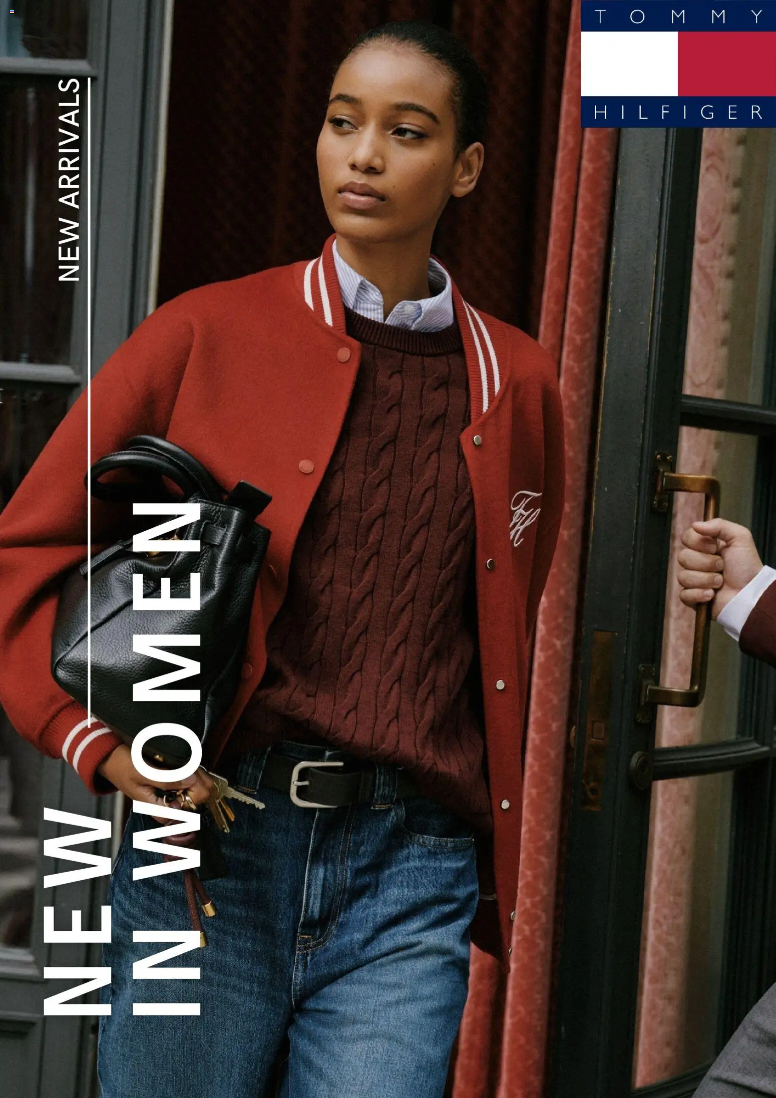 Preview of leaflet Kατάλογος 02/2026 from shop Tommy Hilfiger valid from 02/02/2026