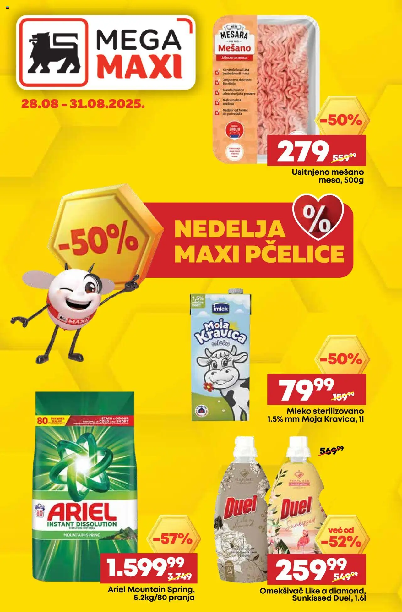 Tempo katalog važi od 28.08.2025 - stranica 1