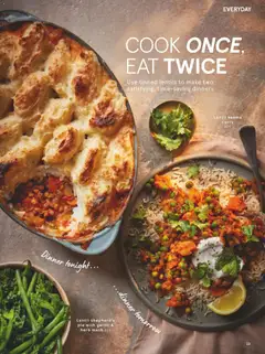 Preview of Tesco Tesco Magazine November 25 valid from 01/11/2025 | Page: 23