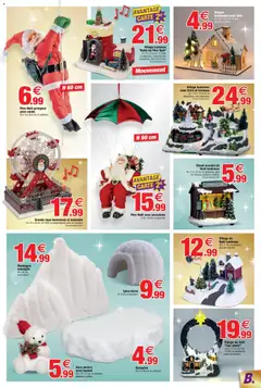 Prévisualisation de Catalogue du magasin Bazarland formulaire valide 19/11/2025 | Page: 13