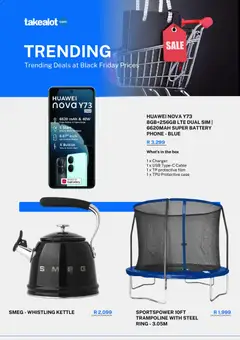 Preview of Takealot flyer valid from 10/11/2025 | Page: 2