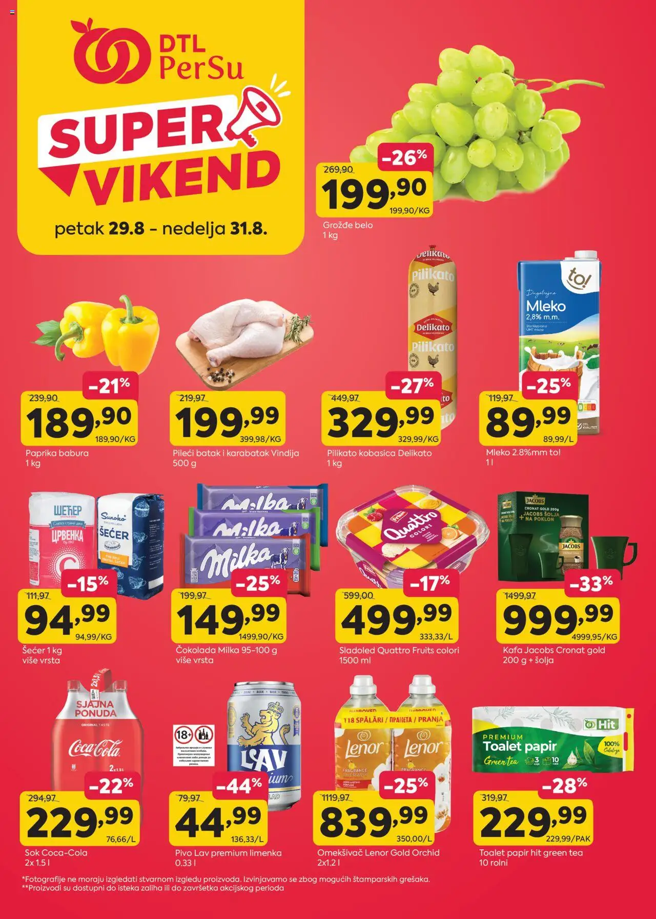 PerSu katalog važi od 29.08.2025 - stranica 1
