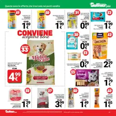 Anteprima dell'opuscolo Attuale volantino dal negozio Gulliver valido da 11/11/2025 | Pagina: 37