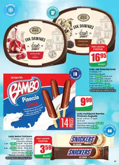 Pogląd gazetki "Gazetka" ze sklepu Dino ważnej od 26.11.2025 | Strona: 33