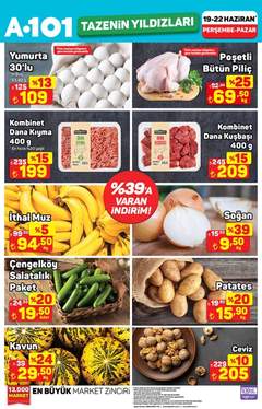 A101 - Tazenin Yıldızları