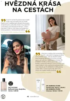 Náhled nabídky: FAnn parfumerie Katalog podzim 2025 platný od 01.09.2025 | Strana: 42