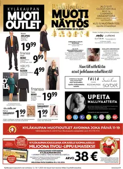Kaupan Tuuri Tarjoukset esikatselu, voimassa 12/11/2025 | Sivu: 7