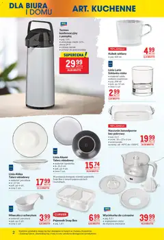 Pogląd gazetki "Gazetka" ze sklepu Makro ważnej od 12.11.2025 | Strona: 2