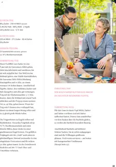 Vorschau der Angebote: Sutterlüty B’sundrig Magazine gültig ab 18.06.2025 | Seite: 15