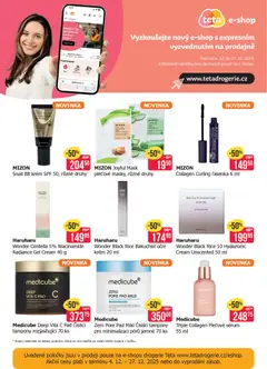 Náhled nabídky: TETA Drogerie Leták platný od 04.12.2025 | Strana: 23