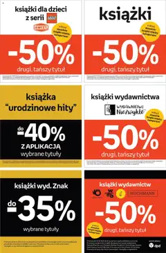 Pogląd gazetki "Promocje" ze sklepu Empik ważnej od 15.10.2025 | Strona: 125