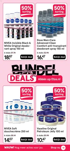 Voorbeeld van Black Friday van winkel Etos geldig vanaf 03-11-2025 | Pagina: 94
