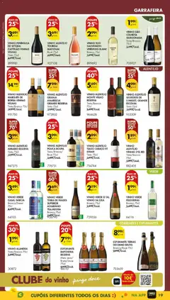 Pré-visualização do folheto da loja Pingo Doce válida a partir de 18/11/2025 | Página: 21