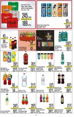 CarrefourSA Katalog 20.11.2025 - Broşürünün önizlemesi | Strana: 25