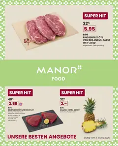 Vorschau des Merkblatts Aktionen vom Shop Manor gültig von 03.02.2026 bis 09.02.2026
