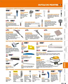 Prévisualisation de Catalogue du magasin Bricoman formulaire valide 19/03/2025 | Page: 573