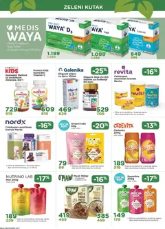 Pregled Aksa kataloga - važi od 21.11.2025 | Strana: 11