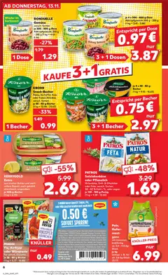 Voorbeeld van DE Folder van winkel Kaufland DE geldig vanaf 13-11-2025 | Pagina: 6