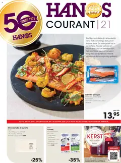 Voorbeeld van Folder van winkel Hanos geldig vanaf 06-10-2025