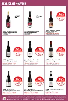 Prévisualisation de Catalogue du magasin Monoprix formulaire valide 18/11/2025 | Page: 4