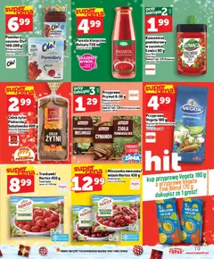 Pogląd gazetki "Gazetka" ze sklepu Topaz ważnej od 11.12.2025 | Strona: 19