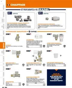 Prévisualisation de Catalogue du magasin Bricoman formulaire valide 19/03/2025 | Page: 384