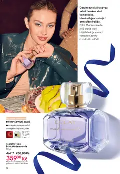 Náhled nabídky: Oriflame Katalog č.17/2025 platný od 03.12.2025 | Strana: 14