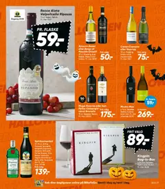 Eksempel på tilbudsavis Tilbudsavis fra butik Bilka gyldig fra 24/10/2025 | Side: 41