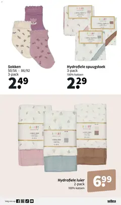 Voorbeeld van Folder van winkel Wibra geldig vanaf 08/12/2025 | Pagina: 13