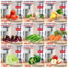 Preview of Saverite flyer valid from 01/04/2026