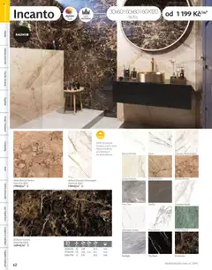 Náhled nabídky: Siko koupelny Katalog Koupelny 2024/2025 platný od 23.10.2024 | Strana: 62