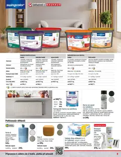 Náhled nabídky: Bauhaus Leták platný od 31.10.2025 | Strana: 9