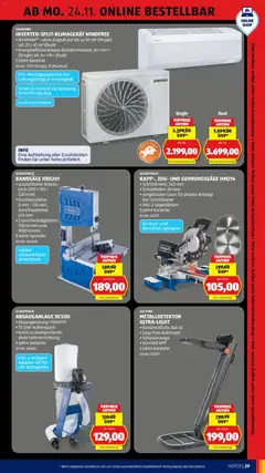 Vorschau der Angebote: Hofer Black Friday gültig ab 21.11.2025 | Seite: 43