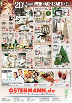 Vorschau von dem Prospekt des Geschäftes Ostermann, gültig ab dem 17.11.2025 | Seite: 12