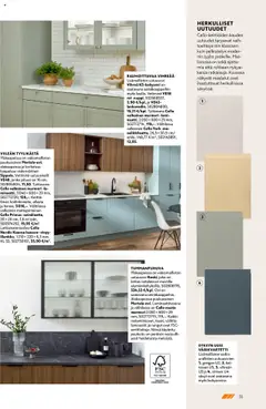 Kaupan K-Rauta Tarjoukset - Remppa-lehteä esikatselu, voimassa 01/09/2025 | Sivu: 33